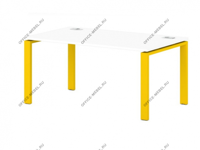 Стол письменный на металлокаркасе S-31-522 на Office-mebel.ru