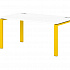 Стол письменный на металлокаркасе S-31-522 на Office-mebel.ru 1