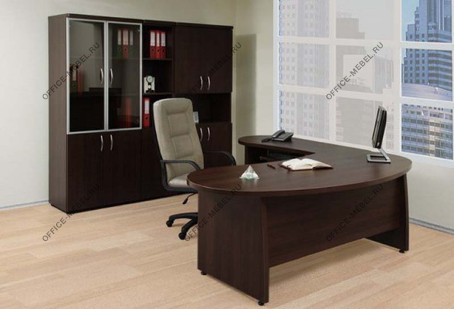 Мебель для кабинета Статус на Office-mebel.ru