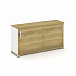 Шкаф-купе опорный/приставной CN.SOPK-004 A/B/W на Office-mebel.ru 1
