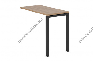 Приставка к столу рабочая EVL180/П/60*30 на Office-mebel.ru
