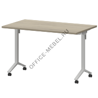 Стол мобильный складной МБ-120.70 на Office-mebel.ru