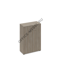 Шкаф средний закрытый МР 9364 на Office-mebel.ru