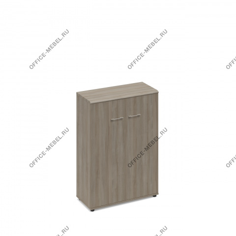Шкаф средний закрытый МР 9364 на Office-mebel.ru
