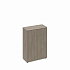 Шкаф средний закрытый МР 9364 на Office-mebel.ru 1