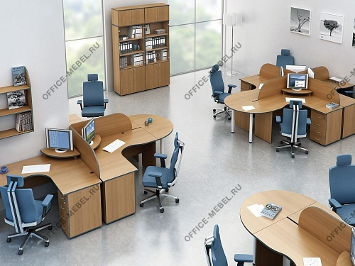 Офисная мебель Агат на Office-mebel.ru