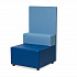 Мягкая мебель для офиса Пуф Cub1 на Office-mebel.ru 3