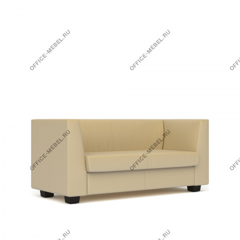 Мягкая мебель для офиса Диван 2-местный M2 на Office-mebel.ru