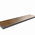 Топ (к шкафам шириной 860+860) Тр-5.3 на Office-mebel.ru 1