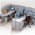 Держатель к металлической ноге Karstula F5108 на Office-mebel.ru 5