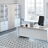 "Стеллаж средний, глянец *под заказ" AST33951721 на Office-mebel.ru 4