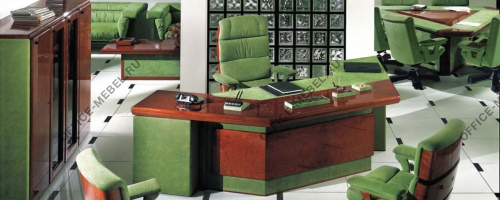 Мебель для кабинета Sirio на Office-mebel.ru