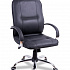 Кресло руководителя ФИЛАДЕЛЬФИЯ  КОРОТКИЙ ХРОМ на Office-mebel.ru 1