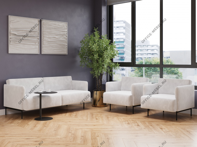 Мягкая мебель для офиса Стенли (STENLY) на Office-mebel.ru