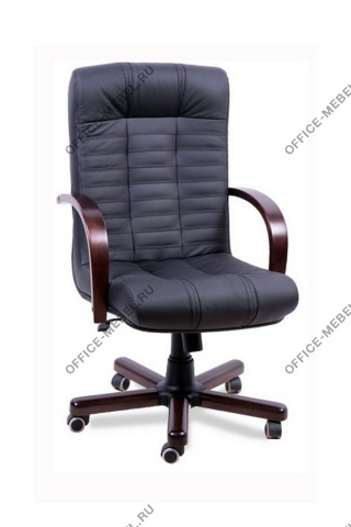 Кресло руководителя АТЛАНТ ЭКСТРА  КОРОТКИЙ на Office-mebel.ru