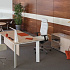 Стол с хромированными опорами A200 CH/D на Office-mebel.ru 10