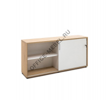 Шкаф-купе 139x75,5 см 80H054 DL/DL/DL/W3/W3/W3 на Office-mebel.ru