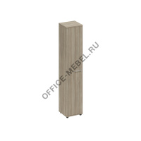 Шкаф для документов узкий закрытый А1 9472 БП на Office-mebel.ru