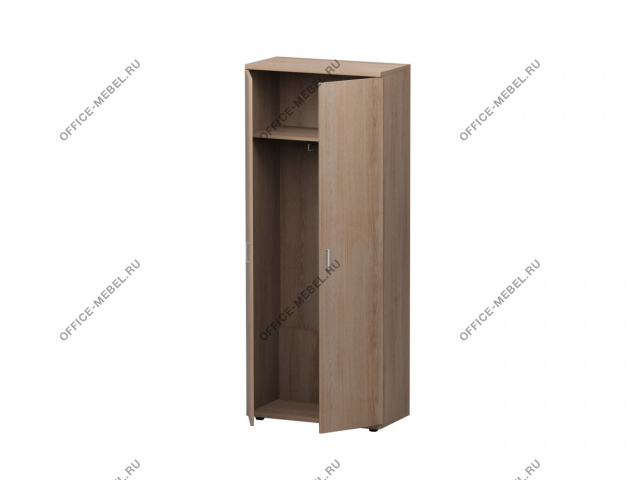 Шкаф для одежды А2570 на Office-mebel.ru