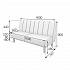 Мягкая мебель для офиса Диван Hol3 на Office-mebel.ru 1