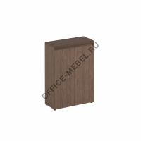 Шкаф для документов средний закрытый МК 313-2  на Office-mebel.ru