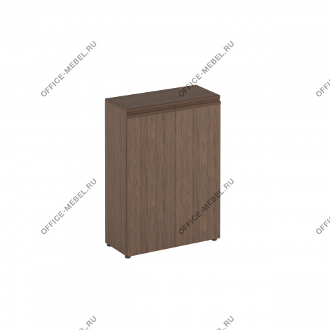 Шкаф для документов средний закрытый МК 313-2  на Office-mebel.ru