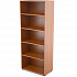 Шкаф открытый B5C80 на Office-mebel.ru 1