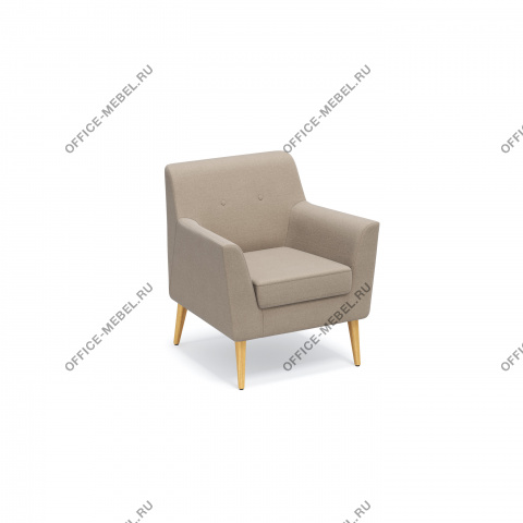 Мягкая мебель для офиса Кресло Кт/kr на Office-mebel.ru