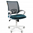 Офисное кресло CHAIRMAN 696 white на Office-mebel.ru 7