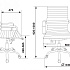 Офисное кресло CH-883-LOW на Office-mebel.ru 9