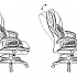 Кресло руководителя T-9915 на Office-mebel.ru 6