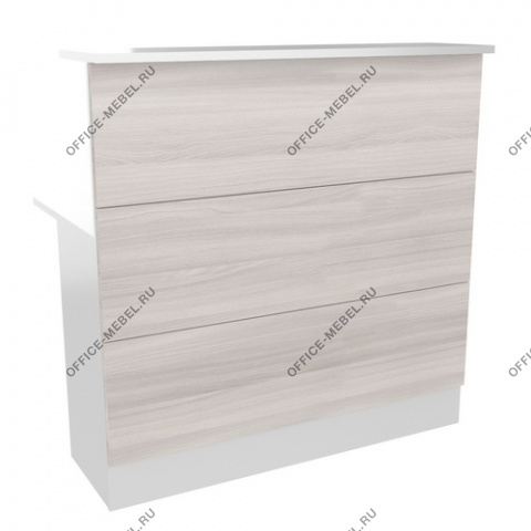 Модуль прямой STEEL 15100 на Office-mebel.ru