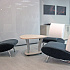 Мягкая мебель для офиса Угловая секция Клерк 7 на Office-mebel.ru 2