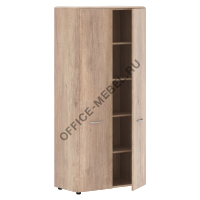 Шкаф с глухими дверьми DHC 85.1 на Office-mebel.ru