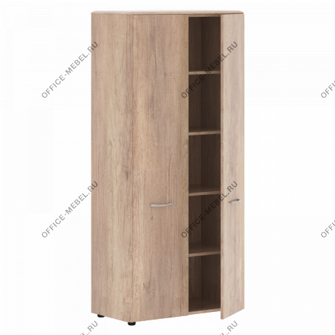 Шкаф с глухими дверьми DHC 85.1 на Office-mebel.ru