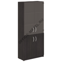 Шкаф комбинированный SR-5W.2 на Office-mebel.ru