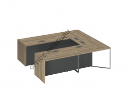 Стол для переговоров составной СП 123 на Office-mebel.ru