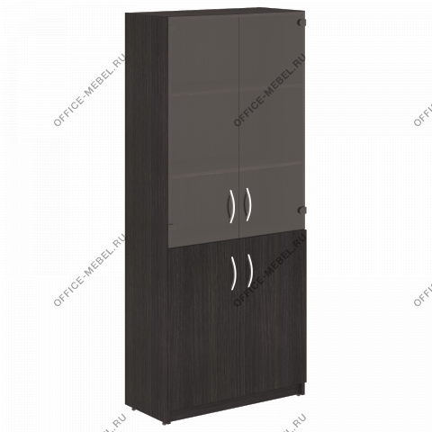 Шкаф комбинированный SR-5W.2 на Office-mebel.ru
