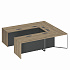 Стол для переговоров составной СП 123 на Office-mebel.ru 1