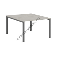 Бенч-система две столешницы  NLN36318234 на Office-mebel.ru