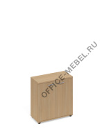 Шкаф низкий закрытый А4 9351 БП на Office-mebel.ru