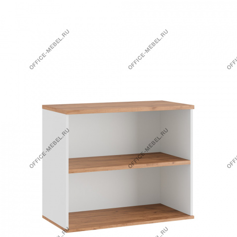 Стеллаж низкий TES38142121 на Office-mebel.ru