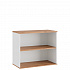 Стеллаж низкий TES38142121 на Office-mebel.ru 1