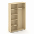 Шкаф-купе комбинированный SN.SHK-002 на Office-mebel.ru 2