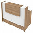 Ресепшн открытый одноместный 30.57 на Office-mebel.ru 1