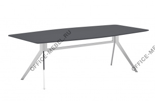Стол переговоров 2,4м LZ2412D на Office-mebel.ru