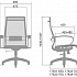 Офисное кресло Комплект 10.1 на Office-mebel.ru 4