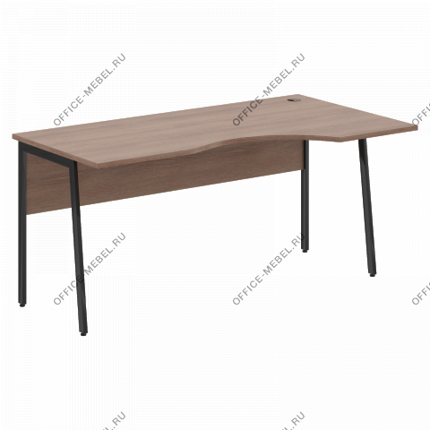 Стол письменный СА-1P (П) на Office-mebel.ru