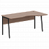 Стол письменный СА-1P (П) на Office-mebel.ru 1