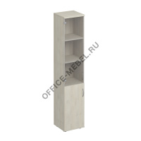Шкаф для документов со стеклом К.381 на Office-mebel.ru